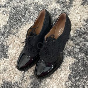 Dressy bootie shoes